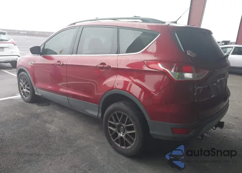 2013 Ford Escape Se из США, поврежденный, VIN 1FMCU9G96DUC03494